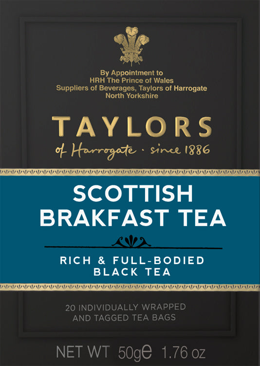Taylors Scottish Breakfast Teabags