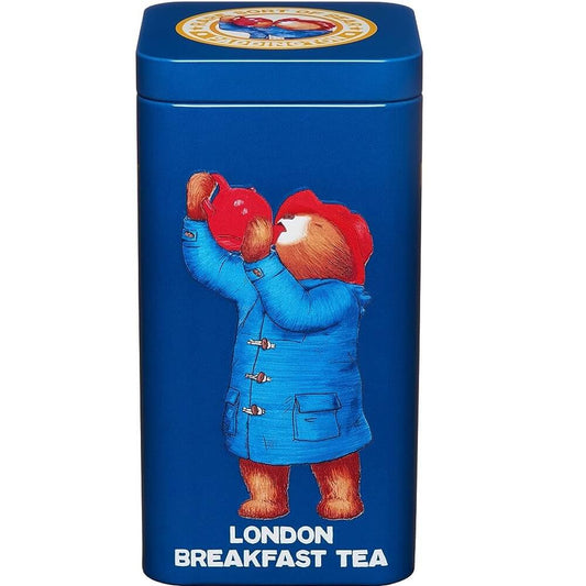 Paddington Bear London Breakfast Tea Tin