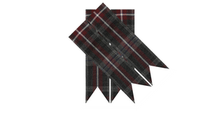 Hebridean Tartan Kilt Flashes