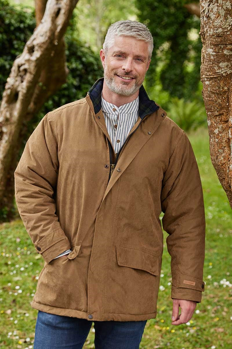 Lee Valley Cork Jacket