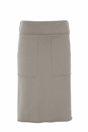 Ladies Fashion Sweat Skirt - FINAL SALE  NO RETURN