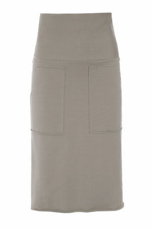 Ladies Fashion Sweat Skirt - FINAL SALE  NO RETURN