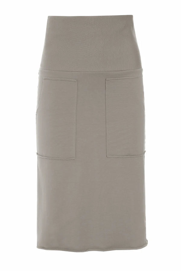 Ladies Fashion Sweat Skirt - FINAL SALE  NO RETURN