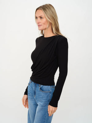 Harlow Ruched Top