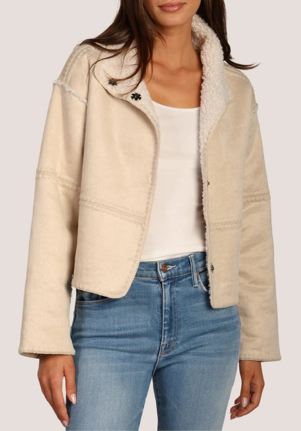 Casey Stitched Jacket