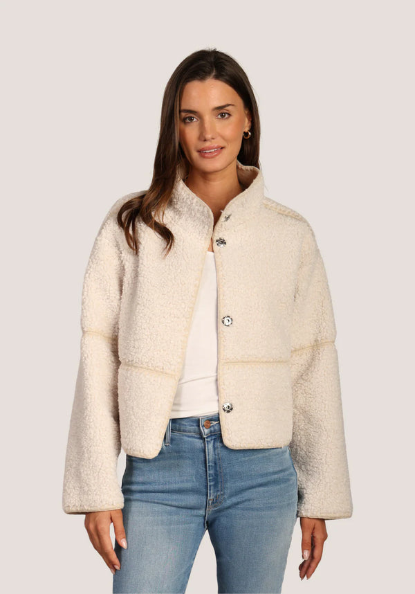 Casey Stitched Jacket