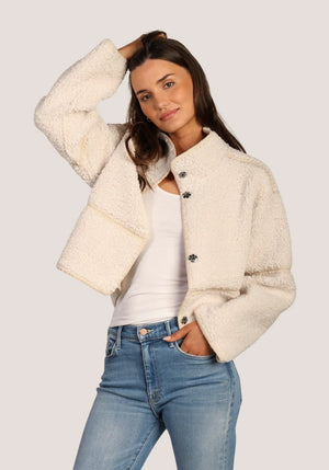 Casey Stitched Jacket