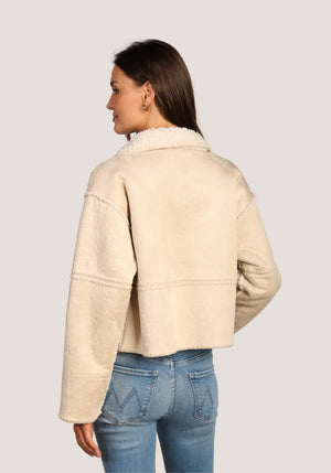 Casey Stitched Jacket