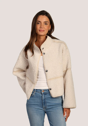 Casey Stitched Jacket