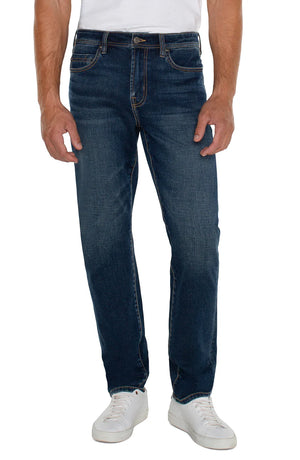Kingston Modern Slim Straight 32" Inseam - Del Mar  FINAL SALE