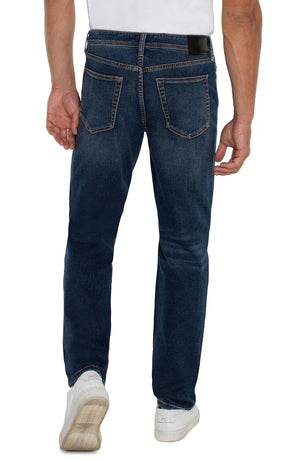Kingston Modern Slim Straight 32" Inseam - Del Mar  FINAL SALE