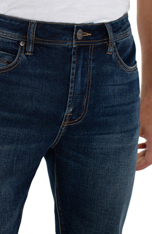 Kingston Modern Slim Straight 32" Inseam - Del Mar  FINAL SALE