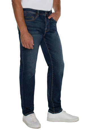 Kingston Modern Slim Straight 32" Inseam - Del Mar  FINAL SALE