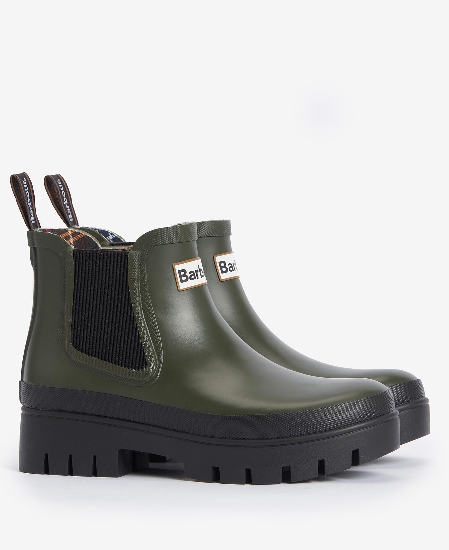 Barbour rain boots best sale