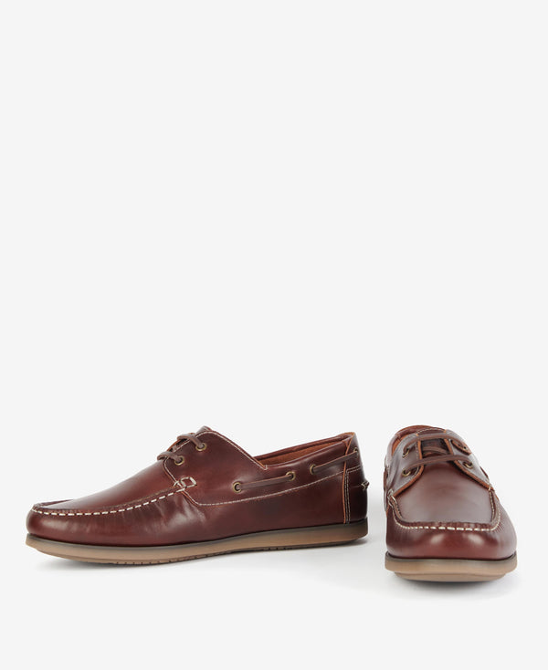 Men's Barbour Wake Boat Shoes