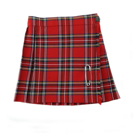 Girls Kilt - Royal Stewart