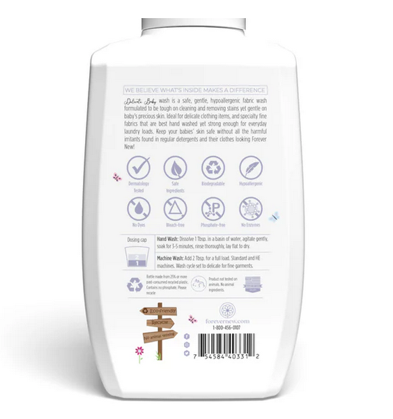 Forever New Baby Liquid Fragrance Free - 32 oz