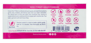 Forever New Baby Liquid Fragrance Free - 32 oz