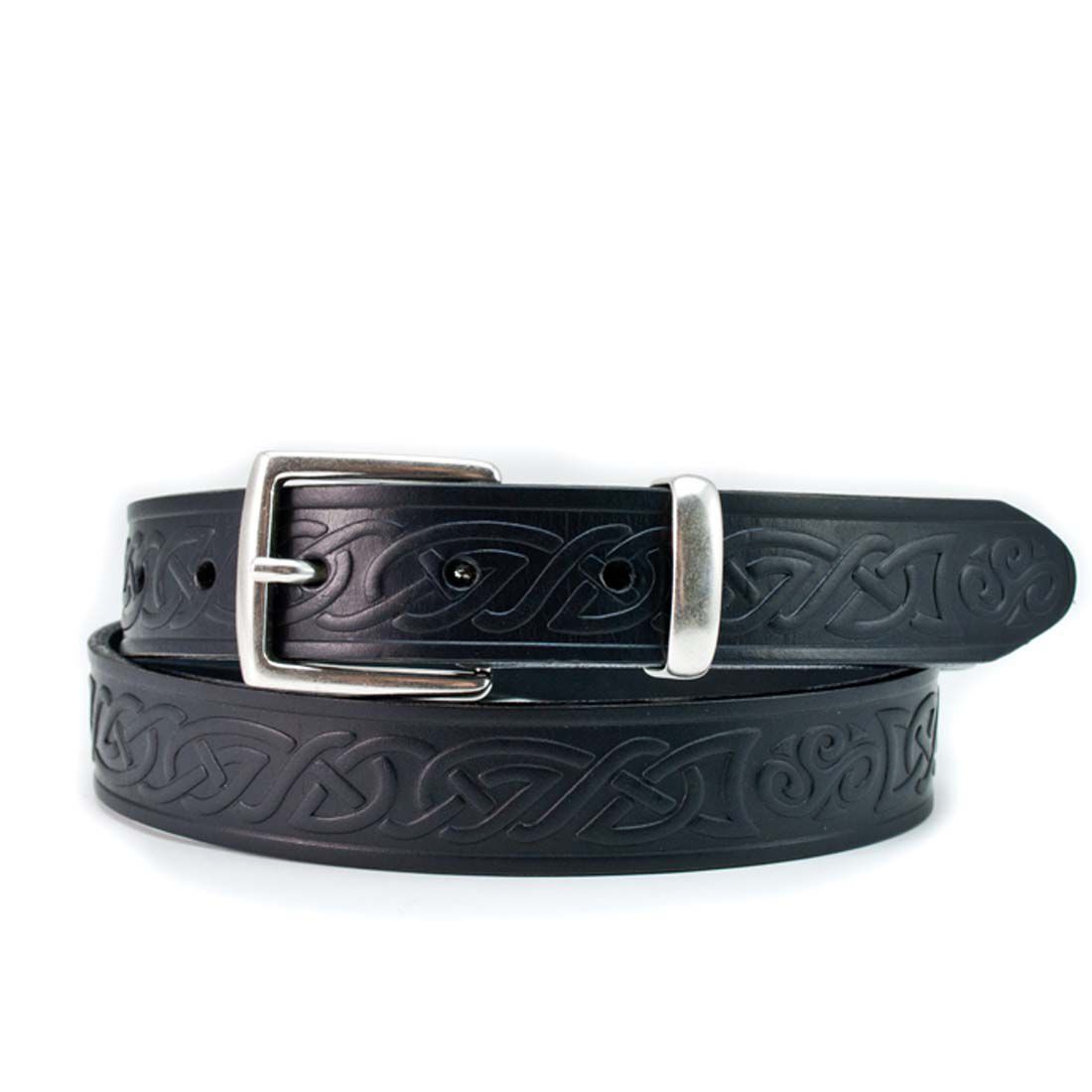 Lee River Leather Owen Belt