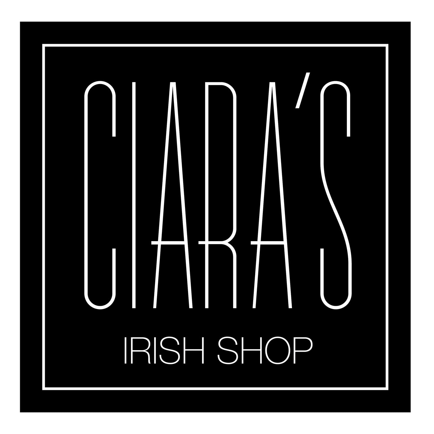 Ciara's Irish Shop Gift Card