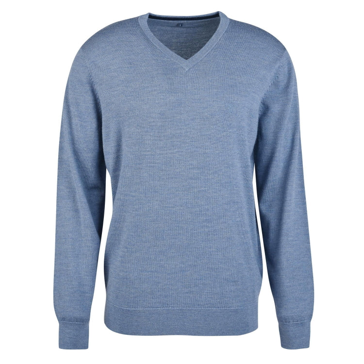 Men's Barbour Loyton Merino V-Neck