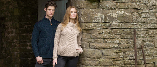 Ciara's Irish Shop Why To Choose Wool