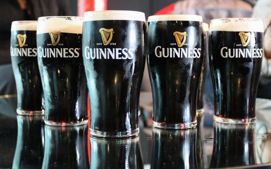 Guinness & Tees