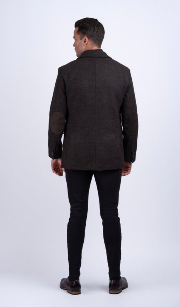 O'Caellaigh Classic Tweed Jacket