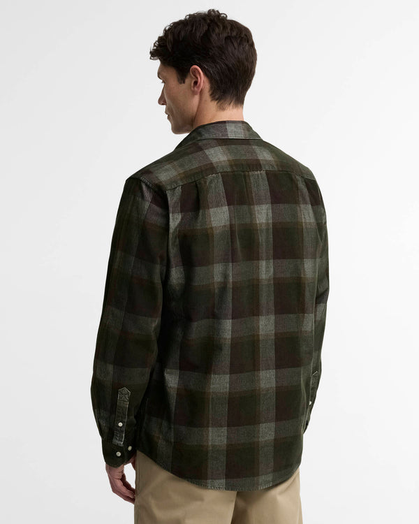 Barbour Winston Regular Fit Checked Shirt
