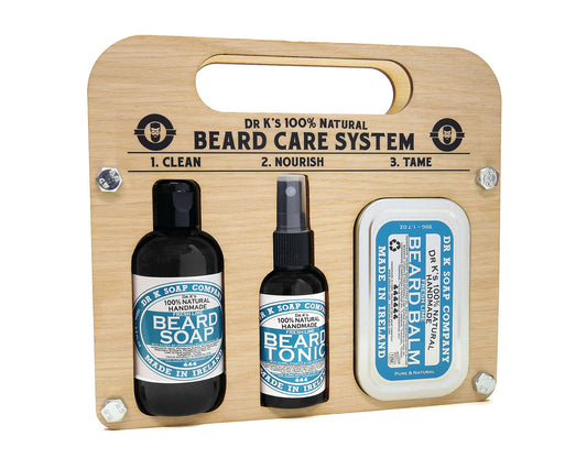 Beard Care System - Lime