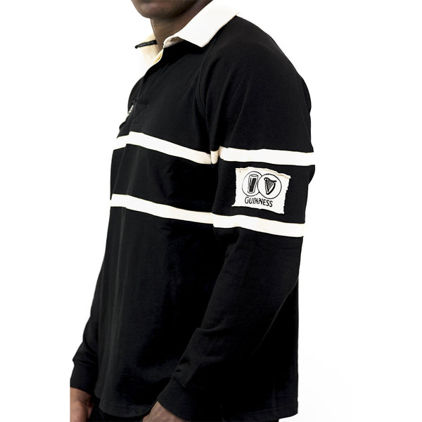 Guinness Traditional Rugby Jersey