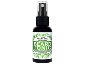 All Natural Beard Tonic Oil - Woodland