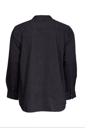 Comfort Cotton Grandfather Shirt