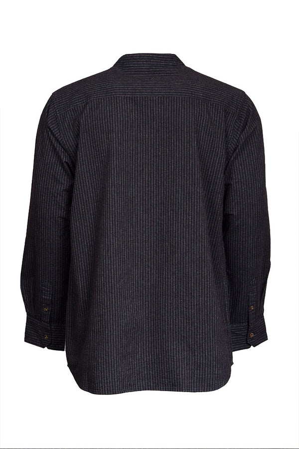 Comfort Cotton Grandfather Shirt