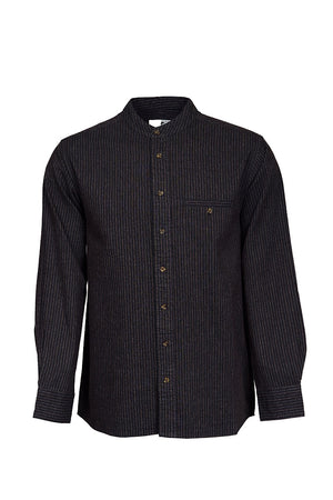 Comfort Cotton Grandfather Shirt