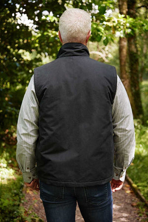 Men's West Cork Vest - Navy
