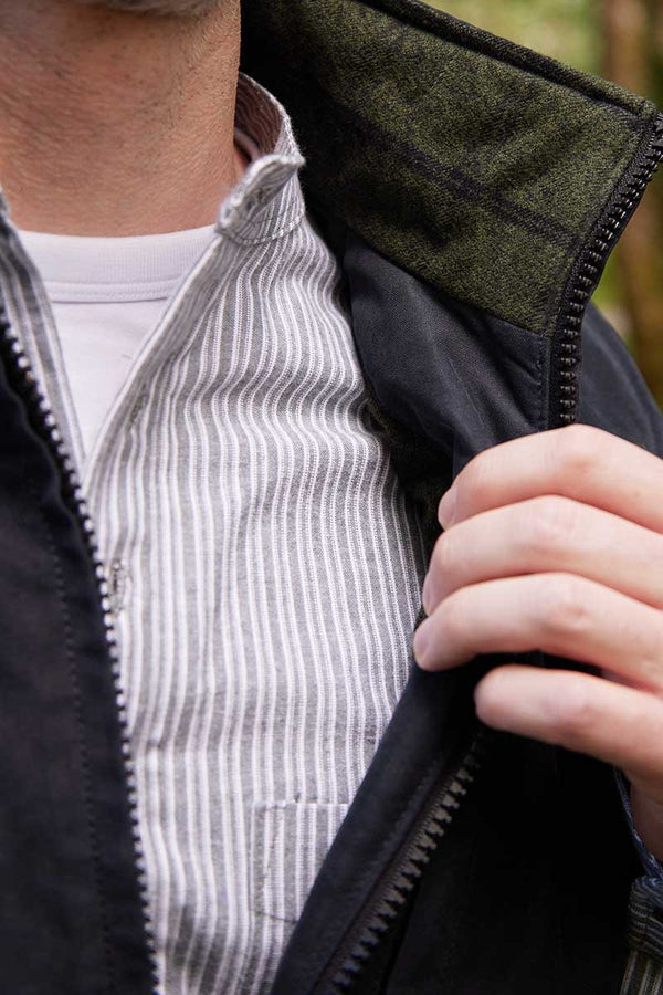 Men's West Cork Vest - Navy