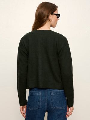 Must Have Cardi - Forest