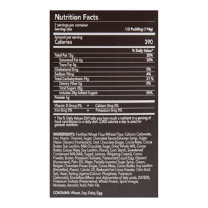 Matthew Walker Chocolate Pudding Box