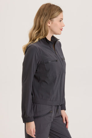 Wearables Active Quinn Bomber - Charcoal