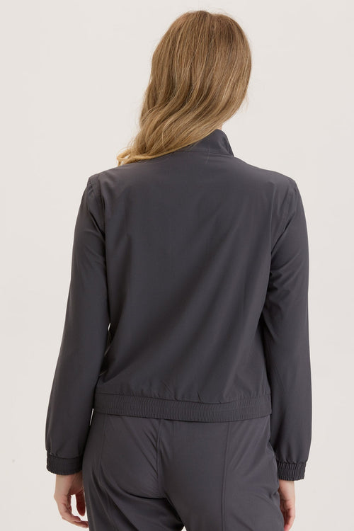 Wearables Active Quinn Bomber - Charcoal