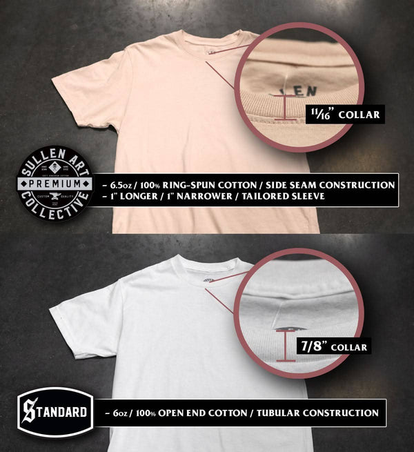 The Solids Premium - Deep Grey: GREY WHALE / XL