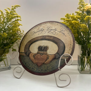 Claddagh Cutting Board
