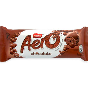 Aero Milk Chocolate Bar