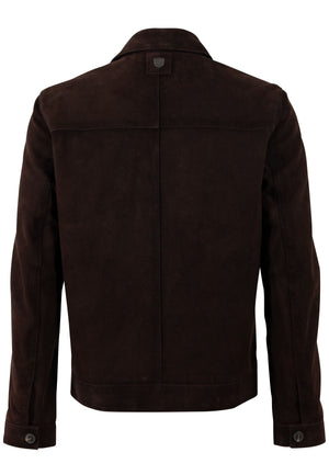 Yukon UF Lightweight Suede-Like Shacket