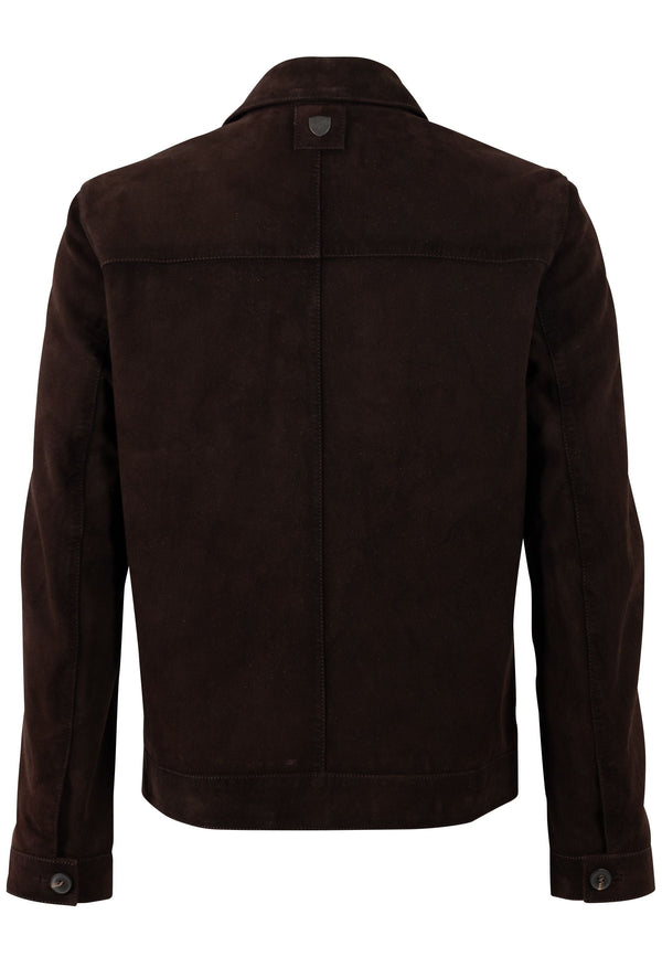 Yukon UF Lightweight Suede-Like Shacket