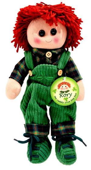 Irish Rag-Dude Rory