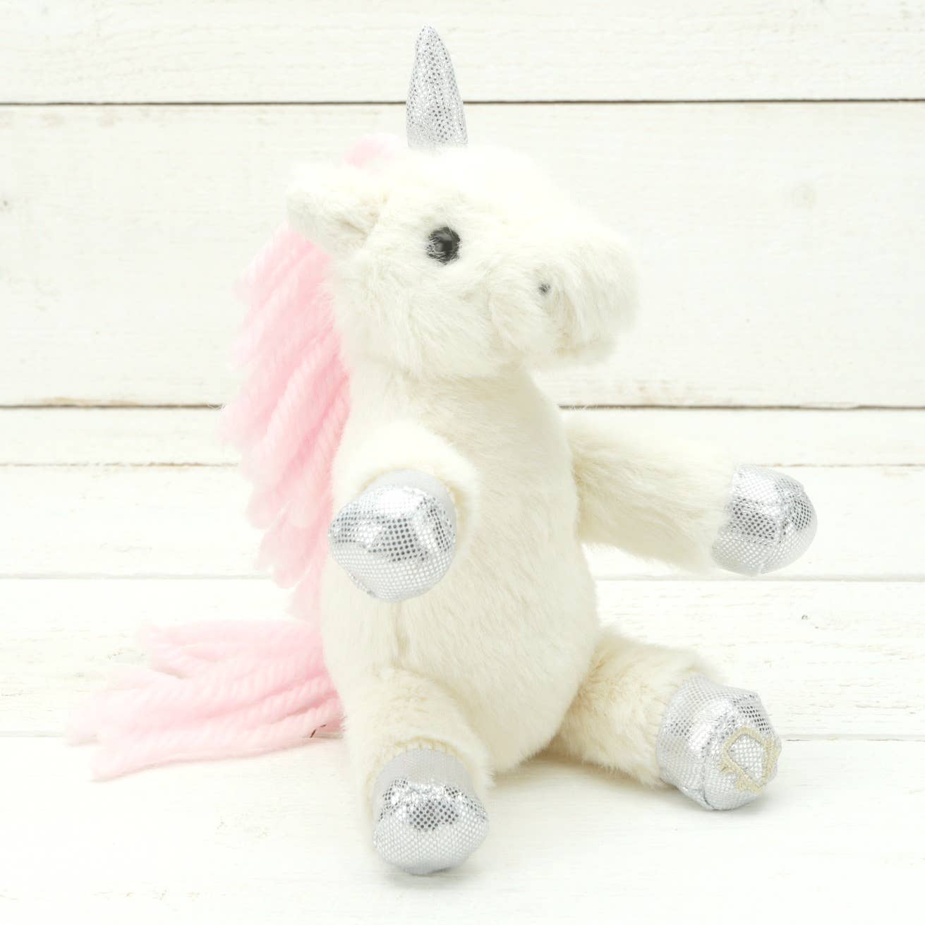 Mini Unicorn Stuffed Plush