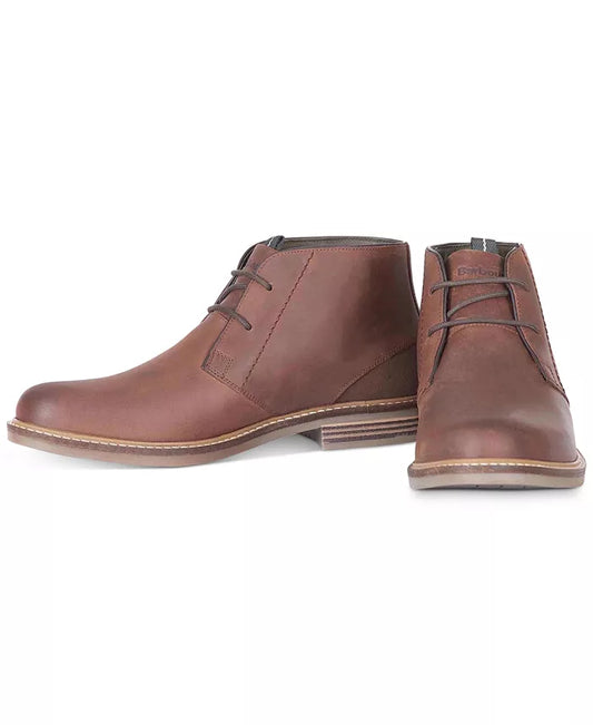 Barbour Men's Readhead Chukka Boot - Timber Tan