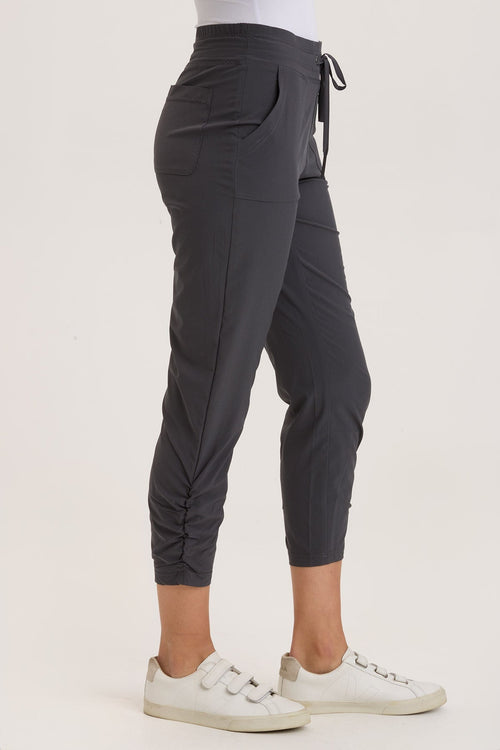 Wearables Active Lyan Pant - Charcoal